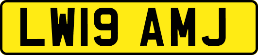LW19AMJ