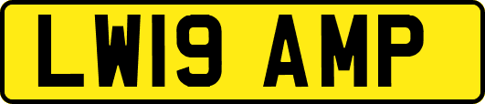LW19AMP