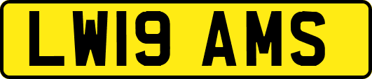 LW19AMS