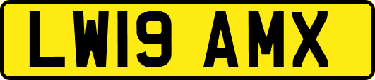 LW19AMX