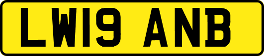 LW19ANB