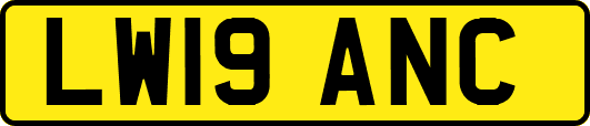 LW19ANC