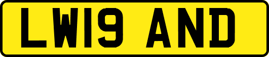 LW19AND