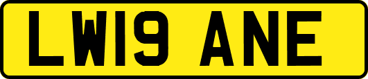 LW19ANE