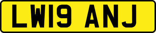 LW19ANJ