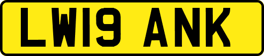 LW19ANK