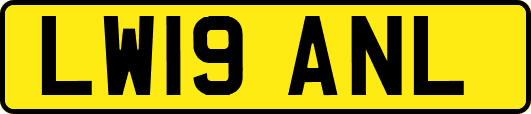LW19ANL