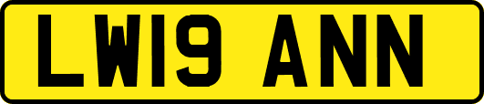 LW19ANN