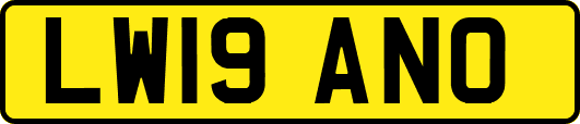 LW19ANO