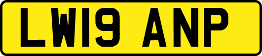 LW19ANP