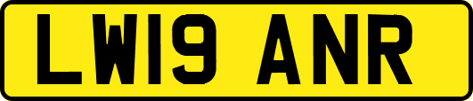 LW19ANR