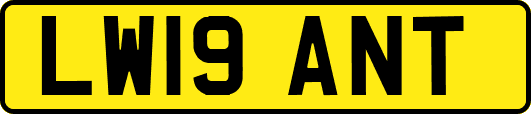 LW19ANT