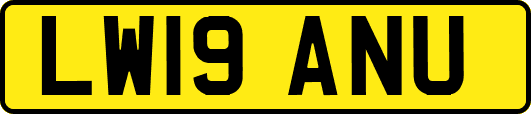 LW19ANU