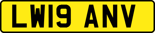 LW19ANV