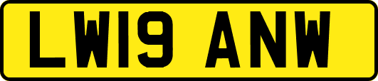 LW19ANW
