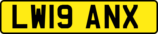 LW19ANX