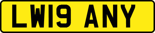 LW19ANY