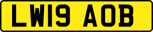 LW19AOB