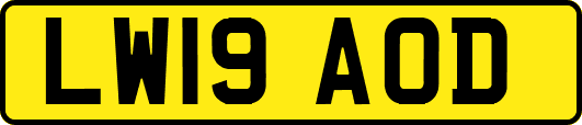 LW19AOD