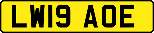LW19AOE