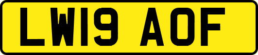 LW19AOF
