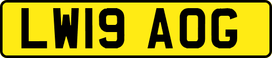 LW19AOG