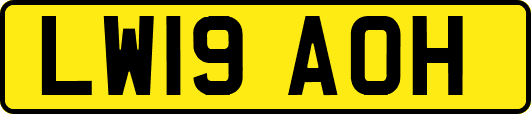 LW19AOH