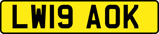 LW19AOK