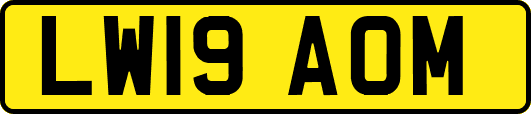 LW19AOM