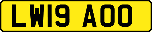 LW19AOO