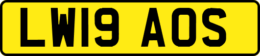 LW19AOS