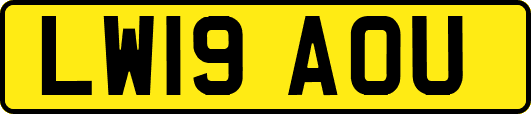 LW19AOU