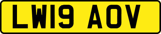 LW19AOV