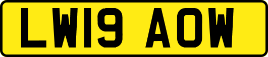 LW19AOW