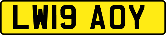 LW19AOY