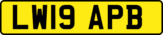 LW19APB