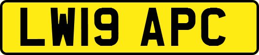 LW19APC