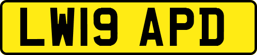LW19APD