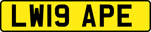 LW19APE