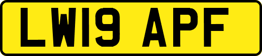 LW19APF