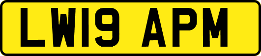 LW19APM