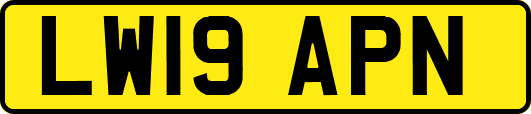 LW19APN
