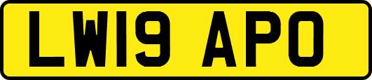 LW19APO