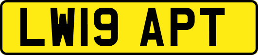 LW19APT