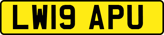 LW19APU