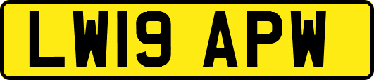 LW19APW