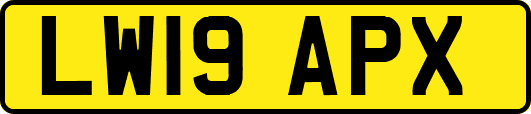 LW19APX