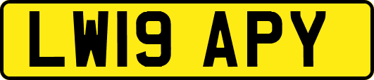 LW19APY
