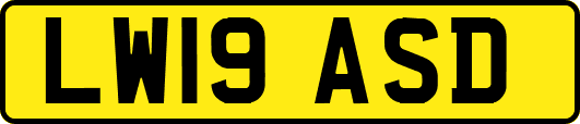 LW19ASD