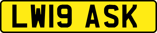 LW19ASK